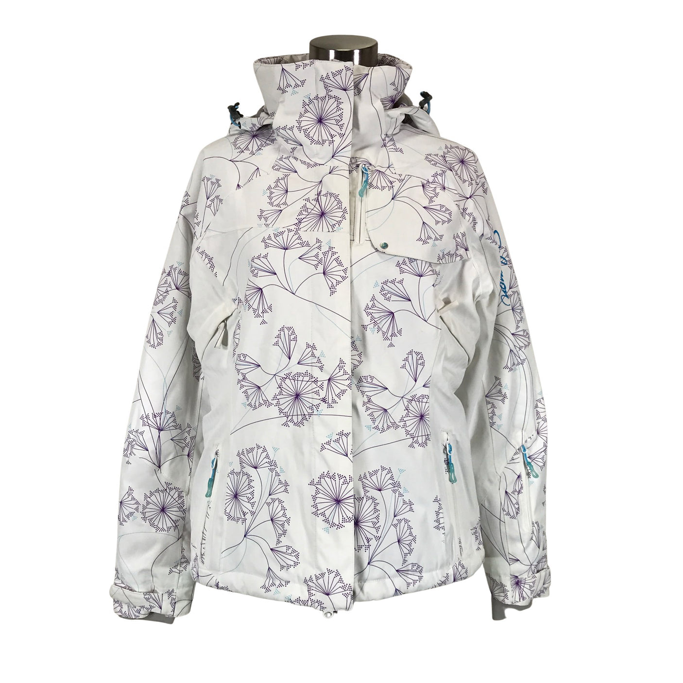 Unisex Salomon - Toppatakki, koko 40 - (1)