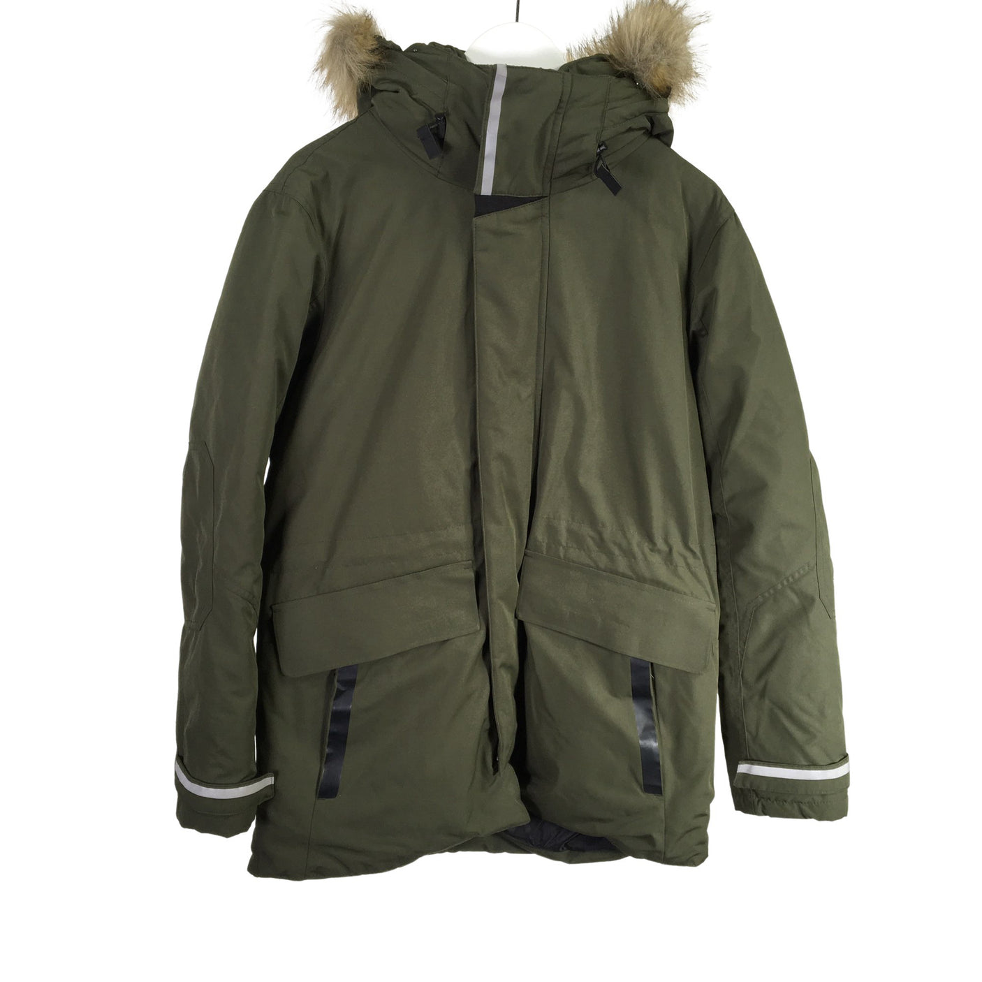Unisex Everest - Parkatakki, koko S - (1)