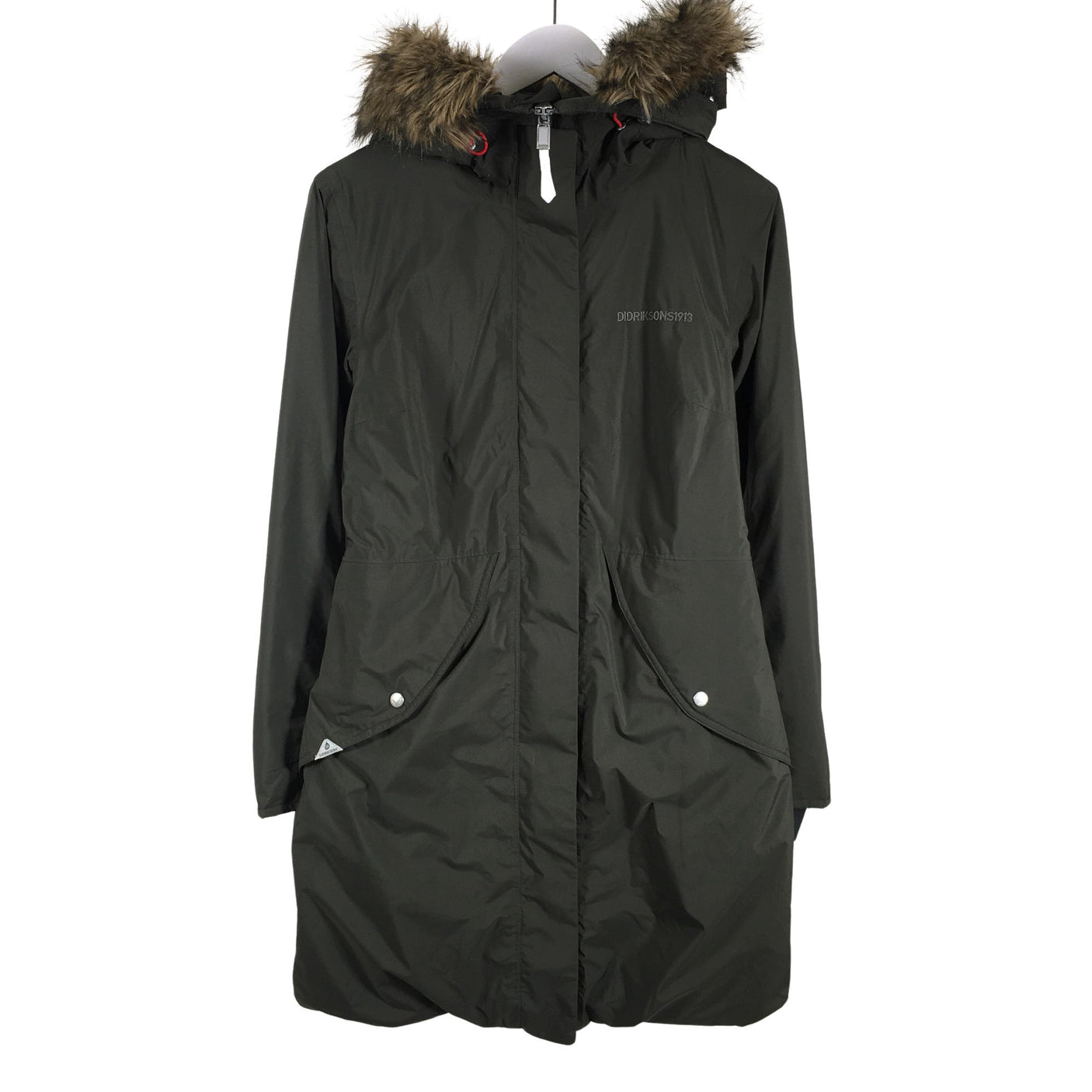 Unisex Didriksons - Parkatakki, koko 38 - (1)