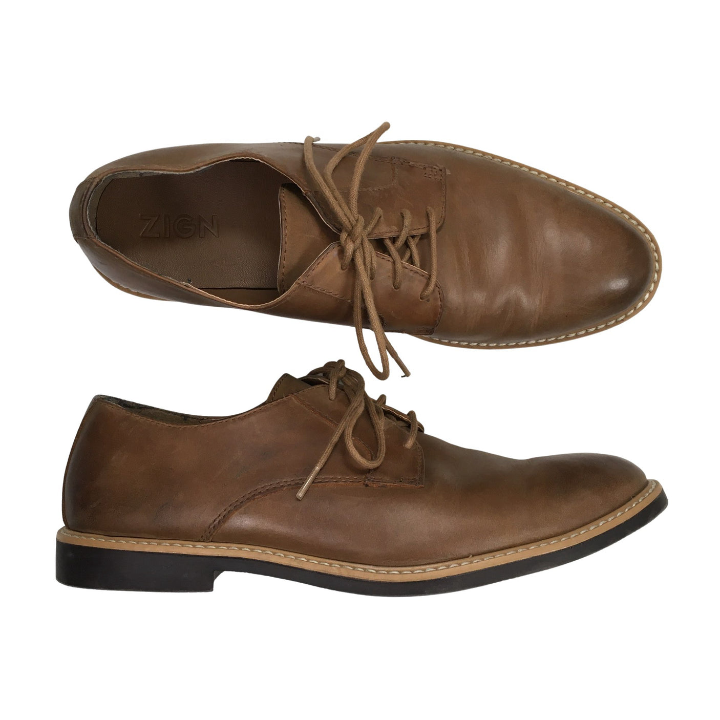 Unisex Zign - Kävelykengät, koko 43 - (1)