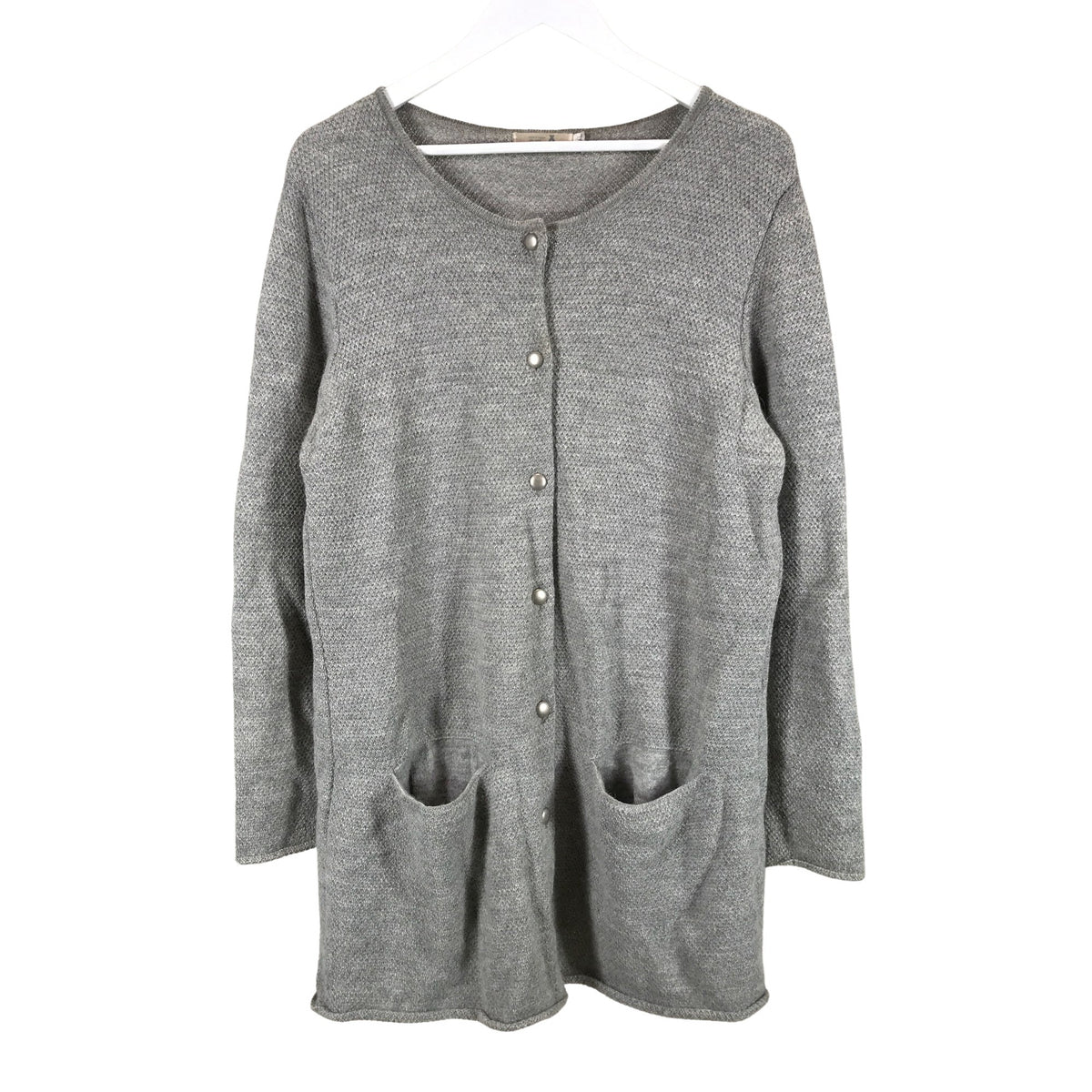 Unisex Alpa - Neuletakki, koko 42 - (1)