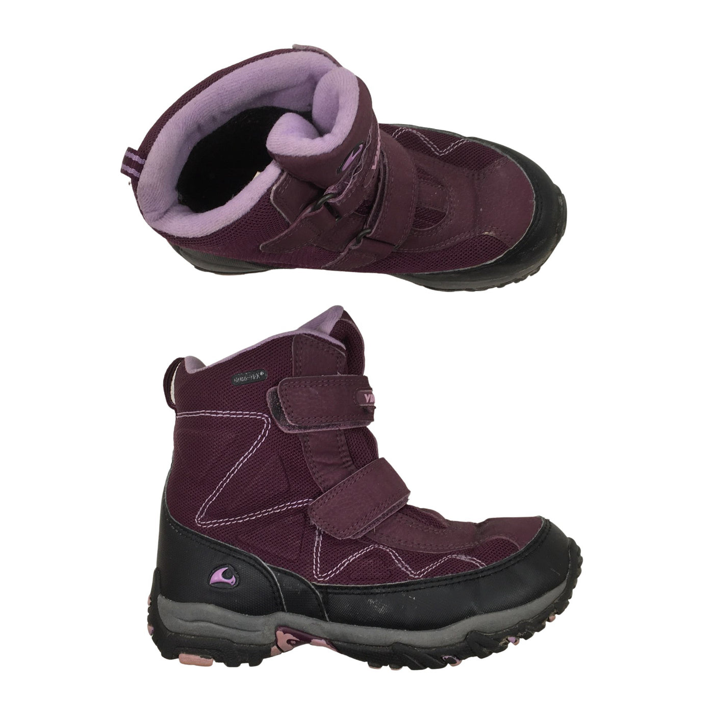 Unisex Viking - Talvikengät, koko 35 - (1)