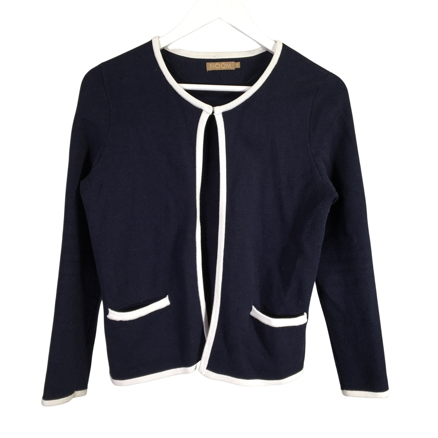 Unisex Noom - Neuletakki, koko 38 - (1)