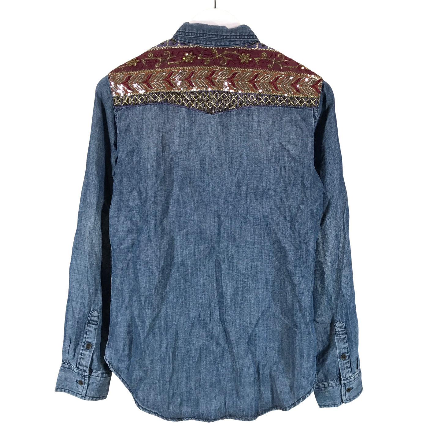 Unisex Desigual - Farkkupaita, koko 42 - (2)