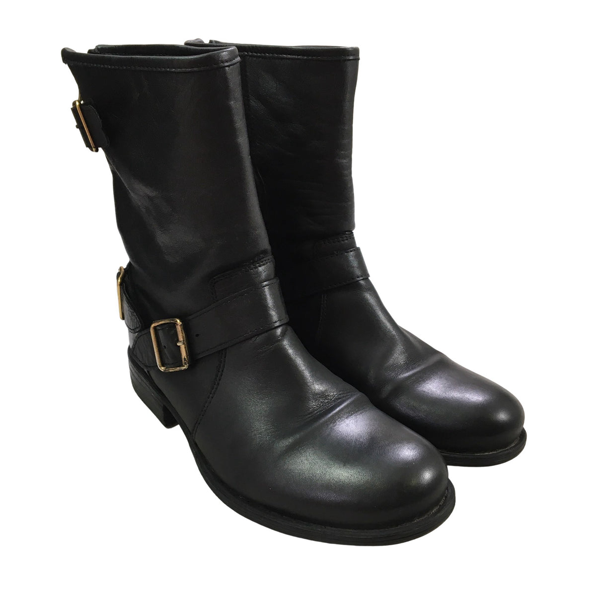 Unisex O.I.S - Saappaat, koko 38 - (3)