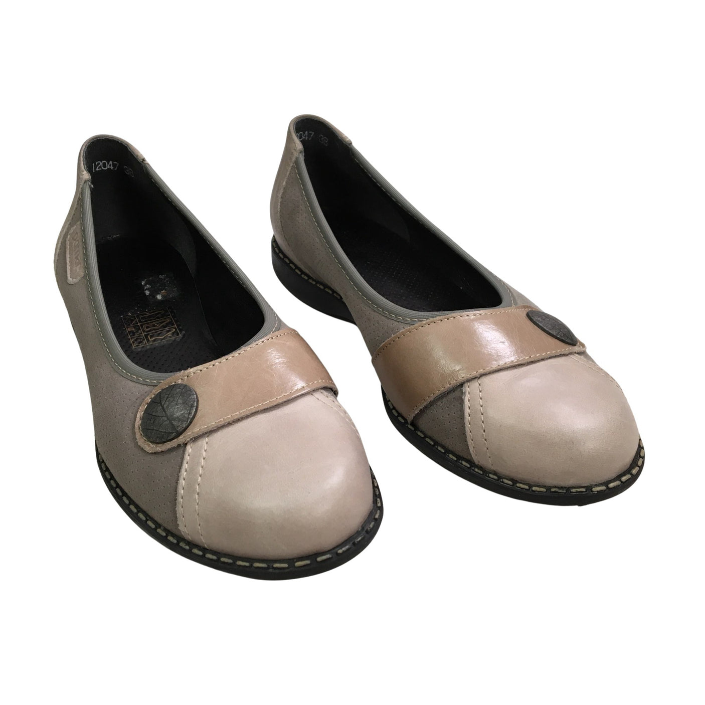 Unisex Pomar - Ballerinat, koko 38 - (2)