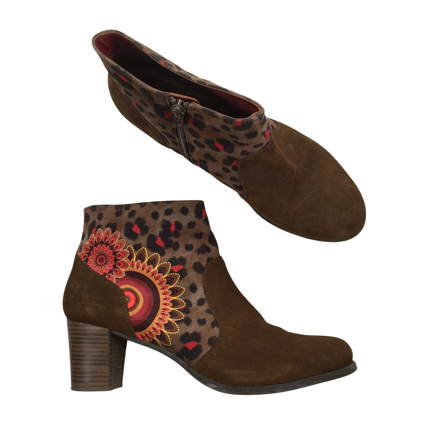 Unisex Desigual - Nilkkurit, koko 41 - (1)