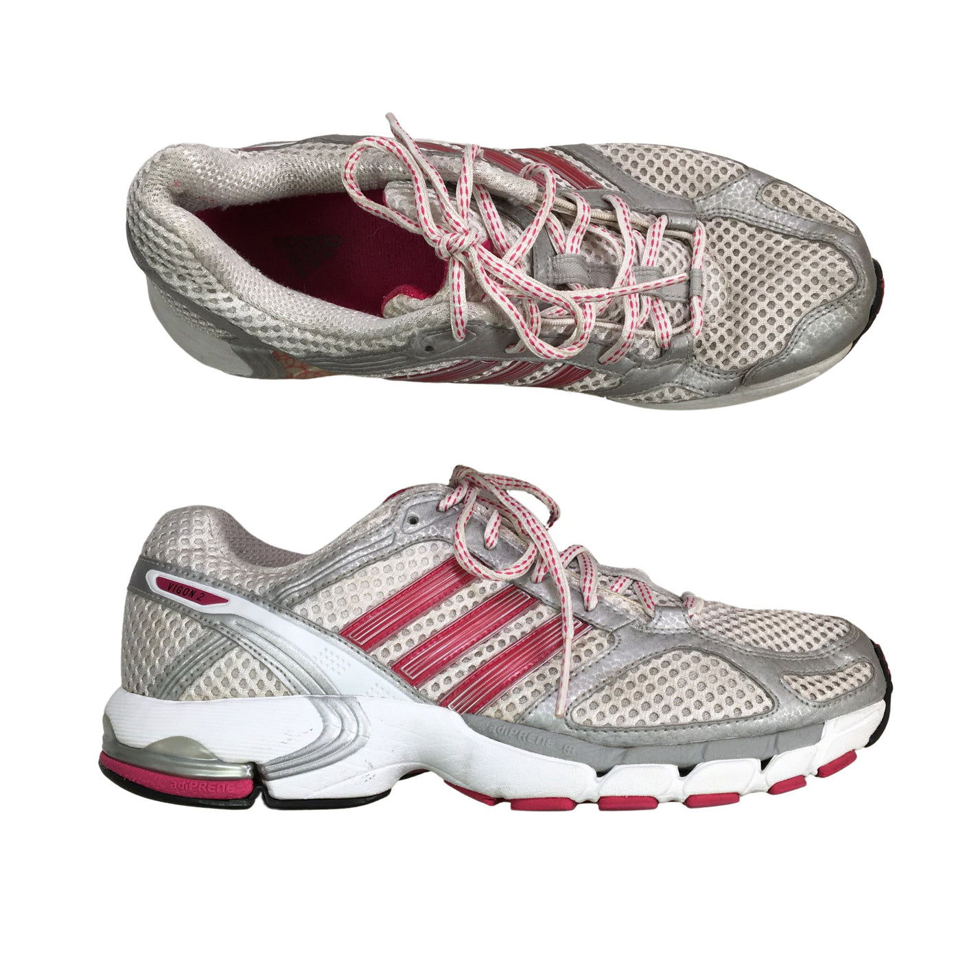 Unisex Adidas - Juoksukengät, koko 40 - (1)