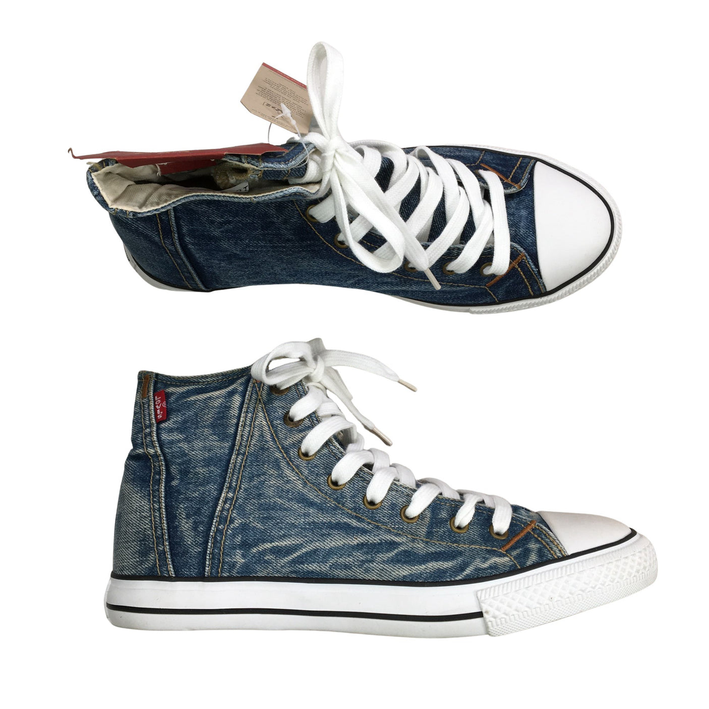 Unisex Levi's - Tennarit, koko 42 - (1)