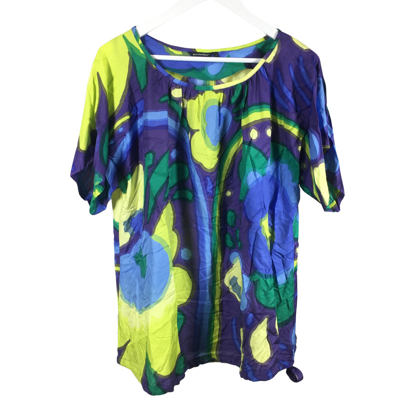 Unisex Marimekko - Lyhythihainen pusero, koko 36 - (1)