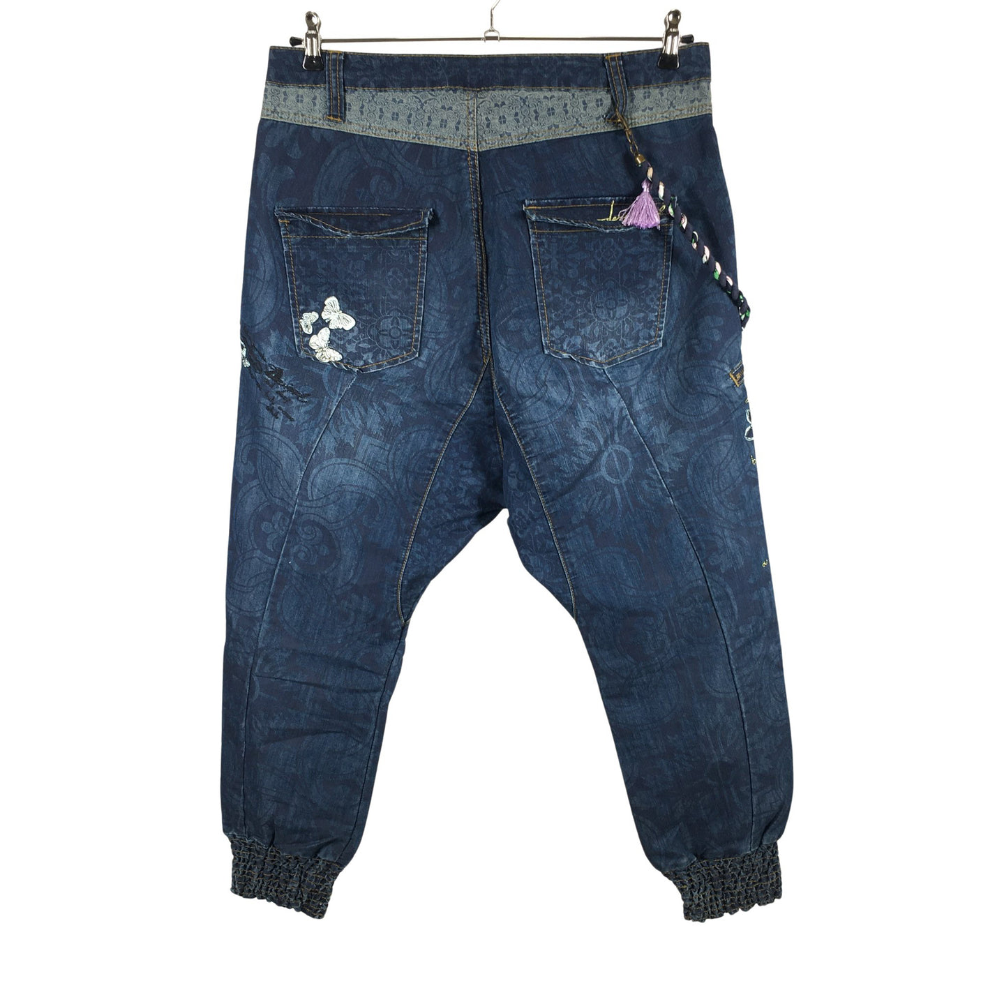 Unisex Desigual - Farkut, koko 42 - (2)