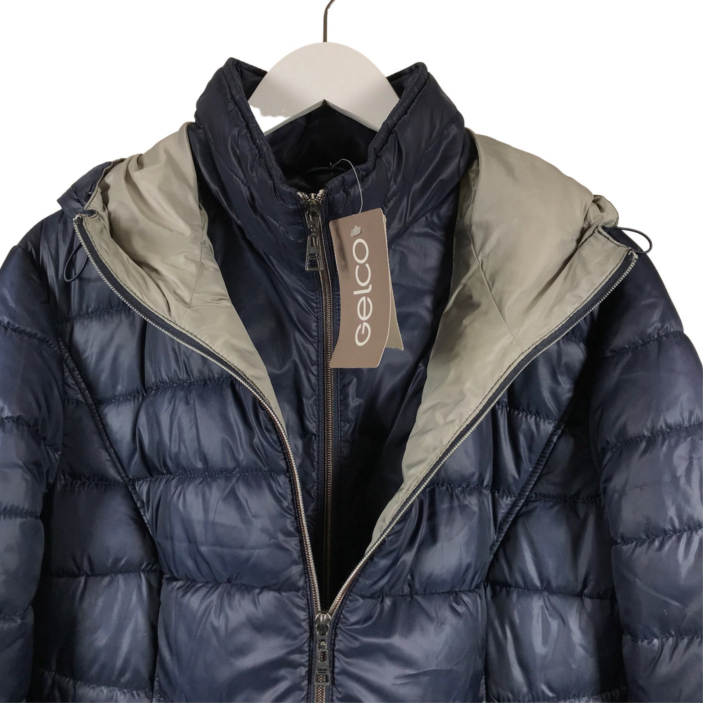 Unisex Gelco - Toppatakki, koko 44 - (3)