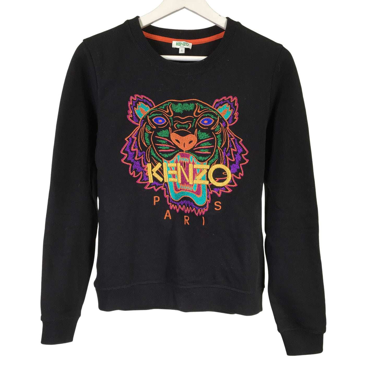 Unisex Kenzo - Collegepaita, koko 36 - (1)