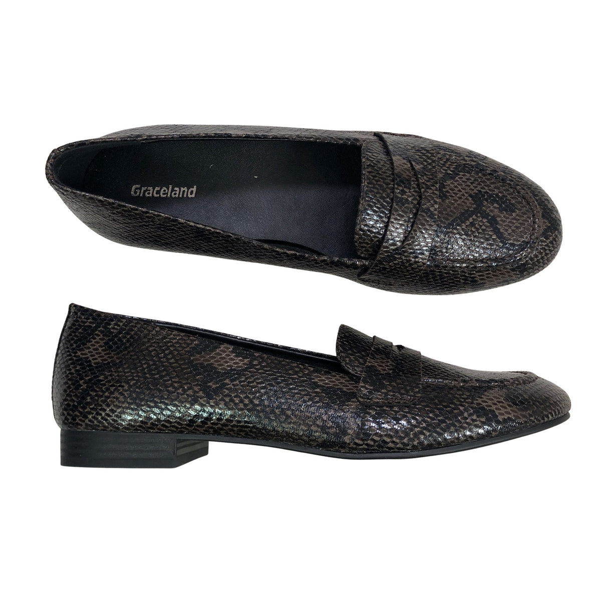 Unisex Graceland - Loaferit, koko 39 - (1)