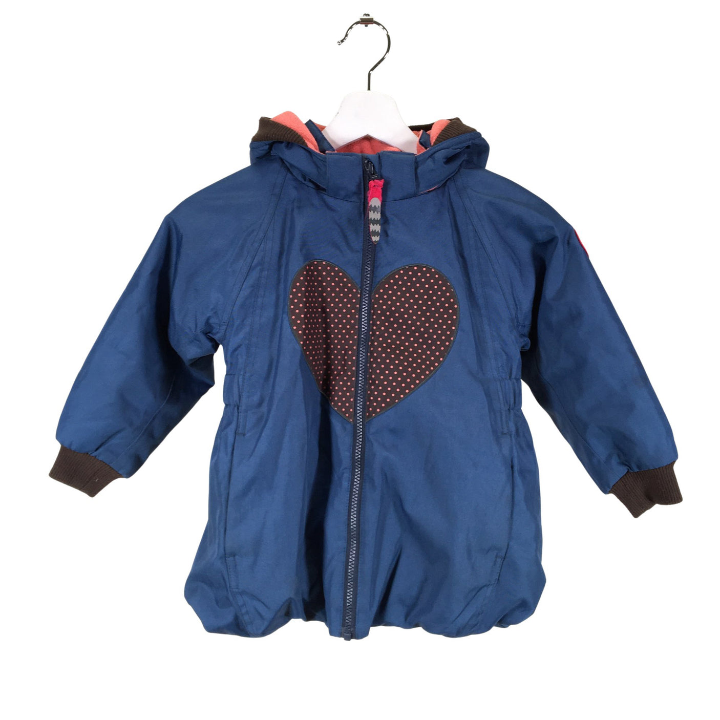 Toppatakki, koko 98 - 104