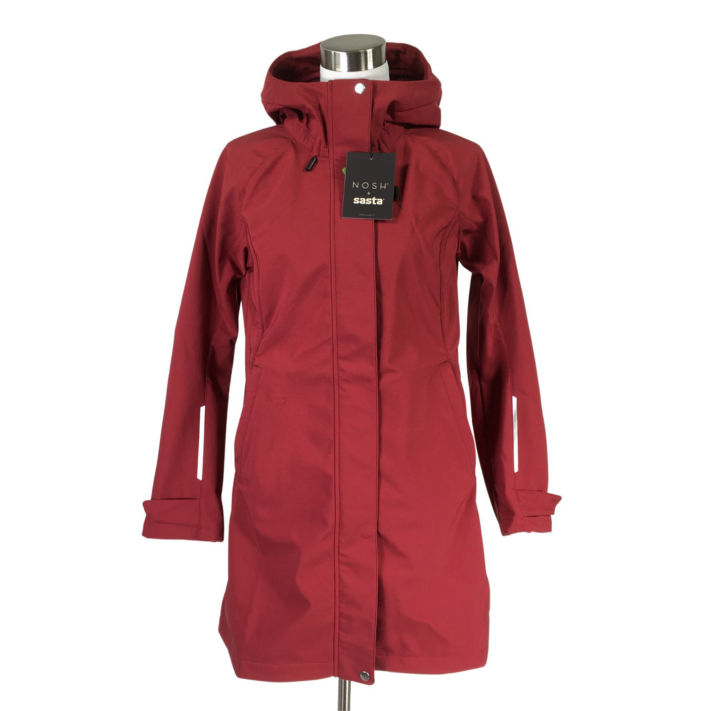 Unisex NOSH - Parkatakki, koko 36 - (1)