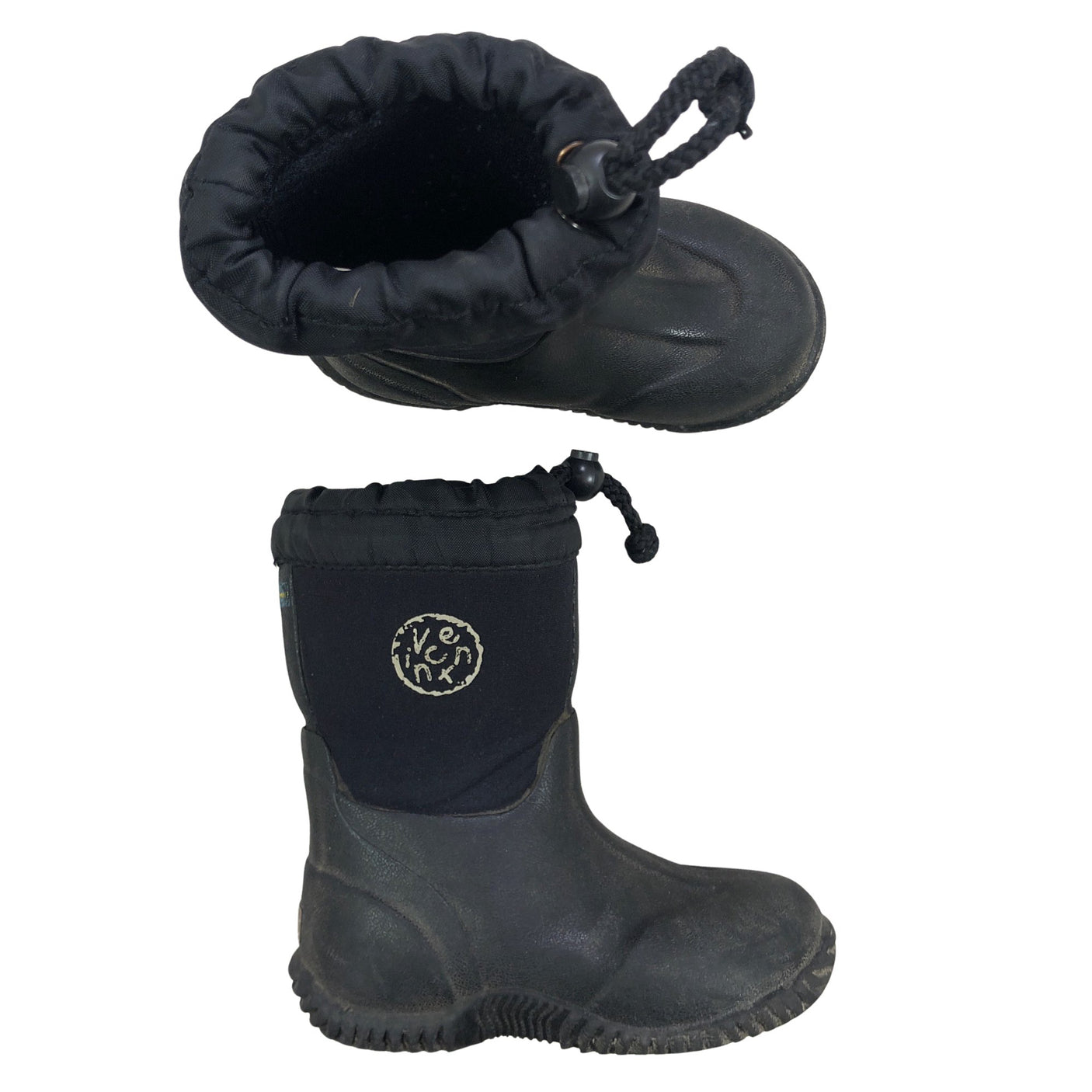 Unisex Vincent - Kumisaappaat, koko 25 - (1)