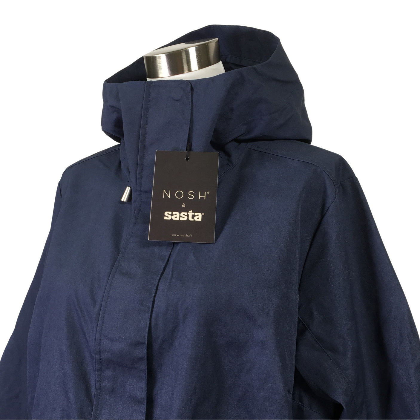 Unisex NOSH - Parkatakki, koko 40 - (3)