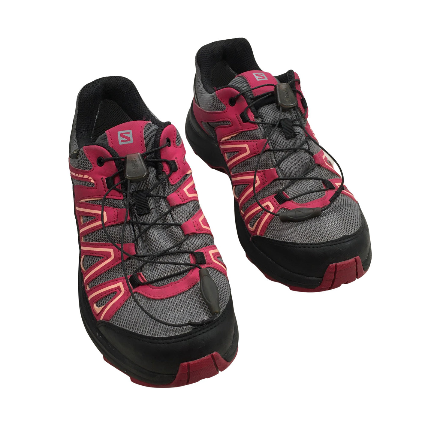 Unisex Salomon - Vaelluskengät, koko 38 - (2)