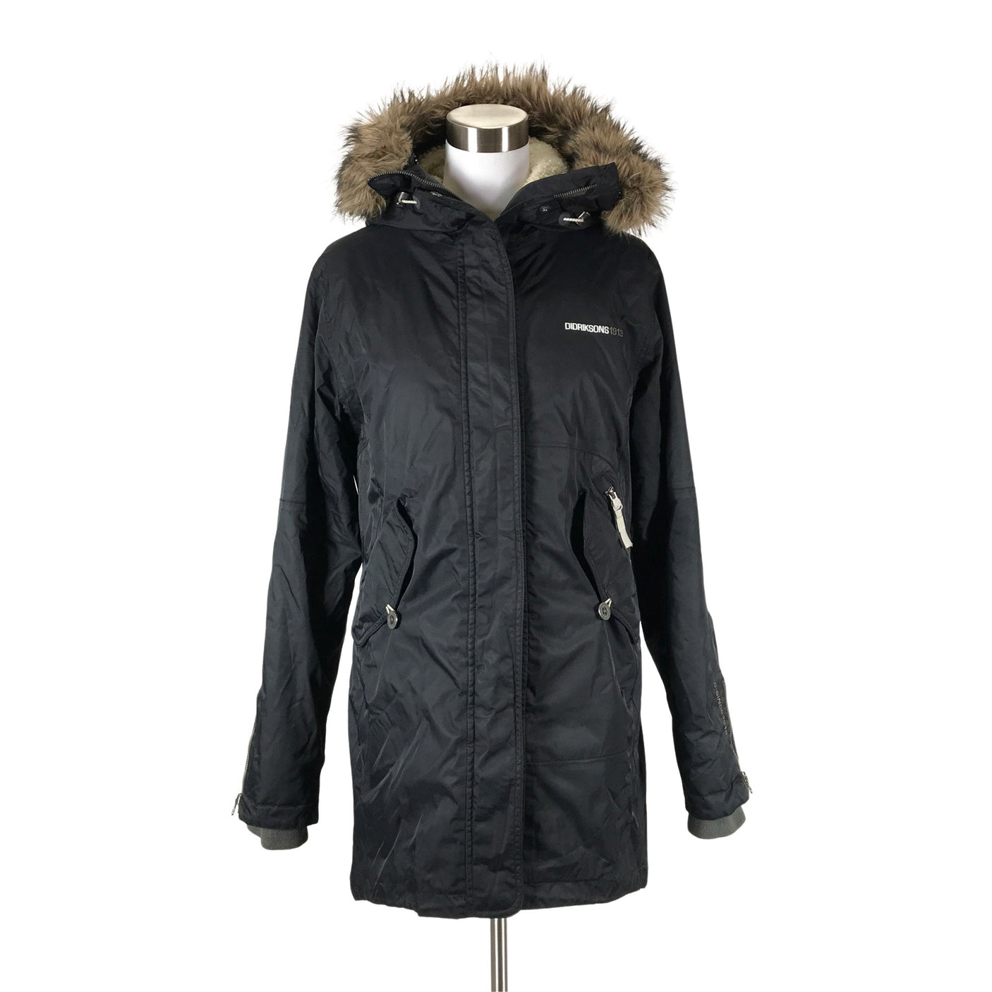 Unisex Didriksons - Toppatakki, koko 40 - (1)
