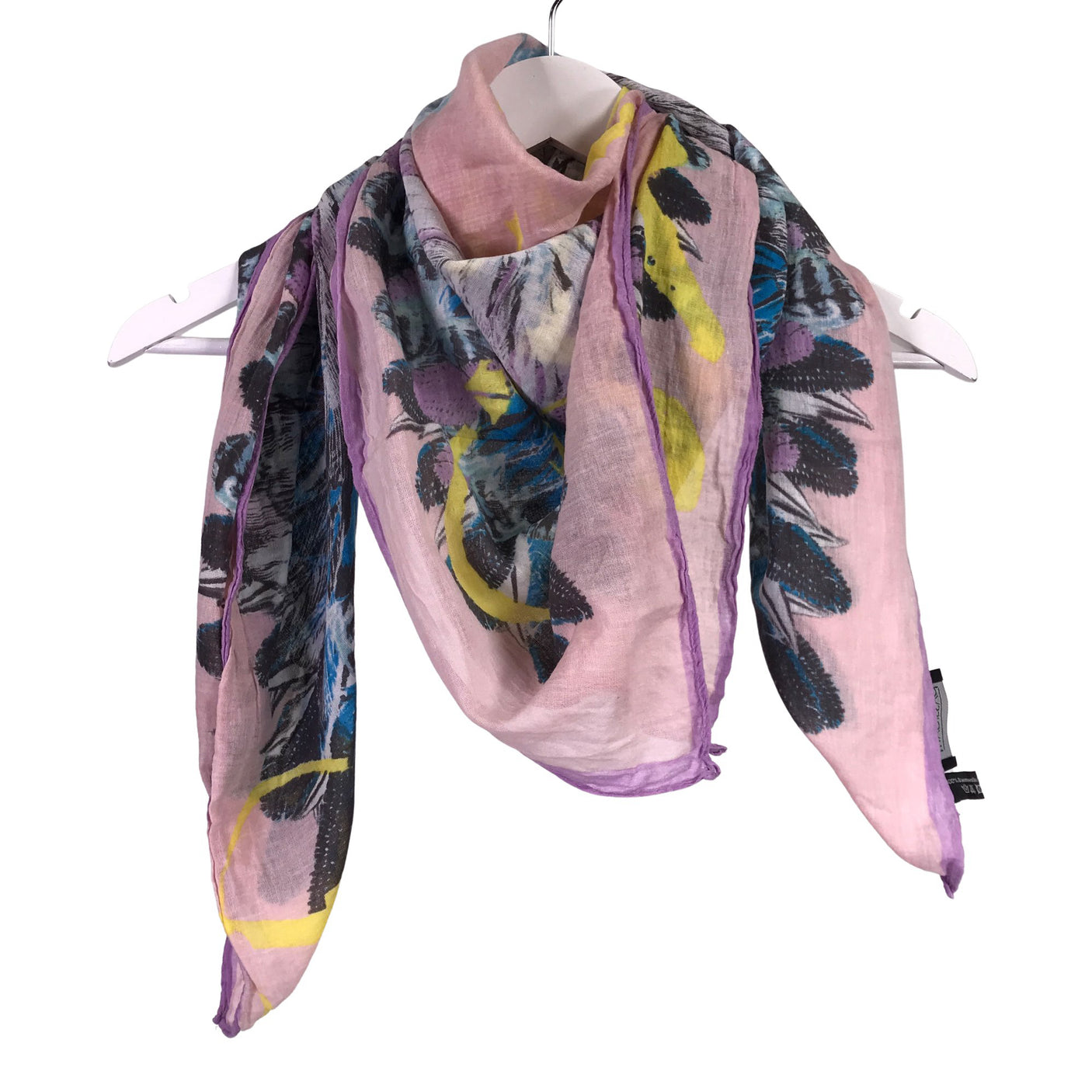 Unisex Passigatti - Huivi, koko Maxi - (1)