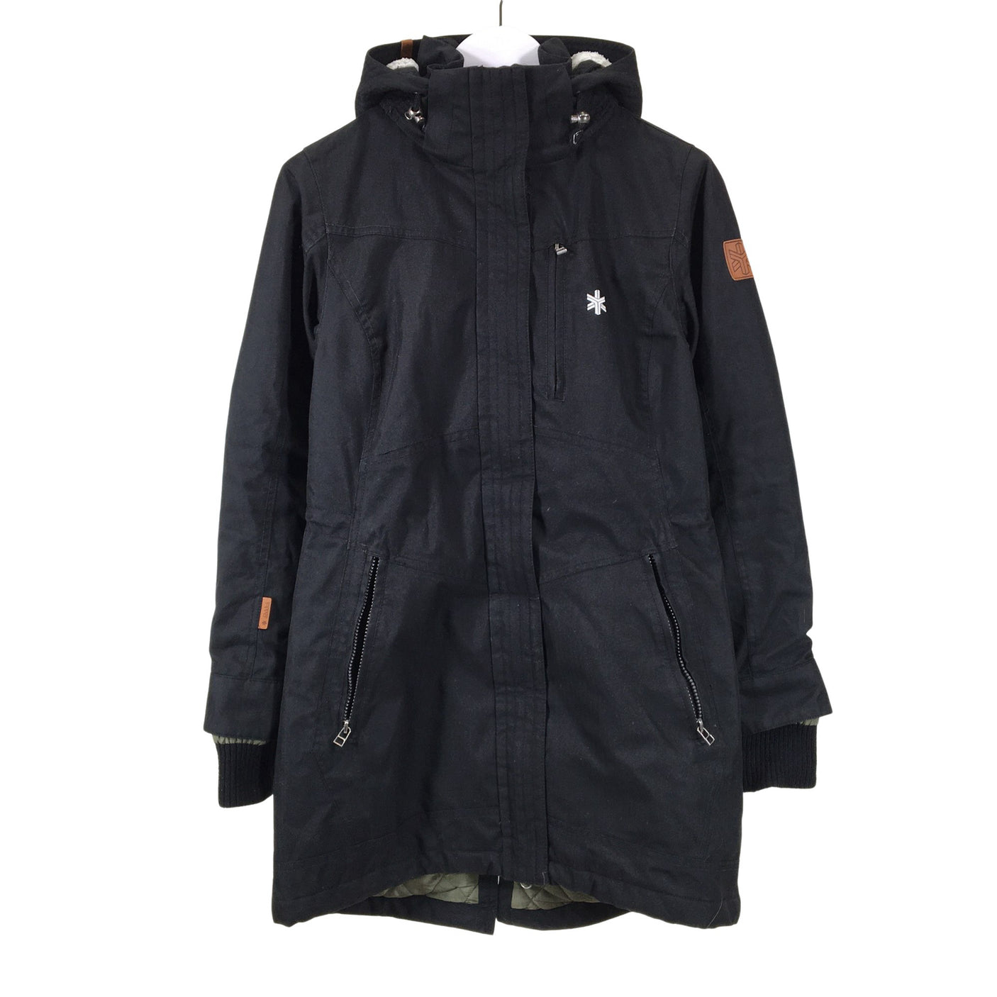 Unisex Áhkká - Parkatakki, koko 36 - (1)