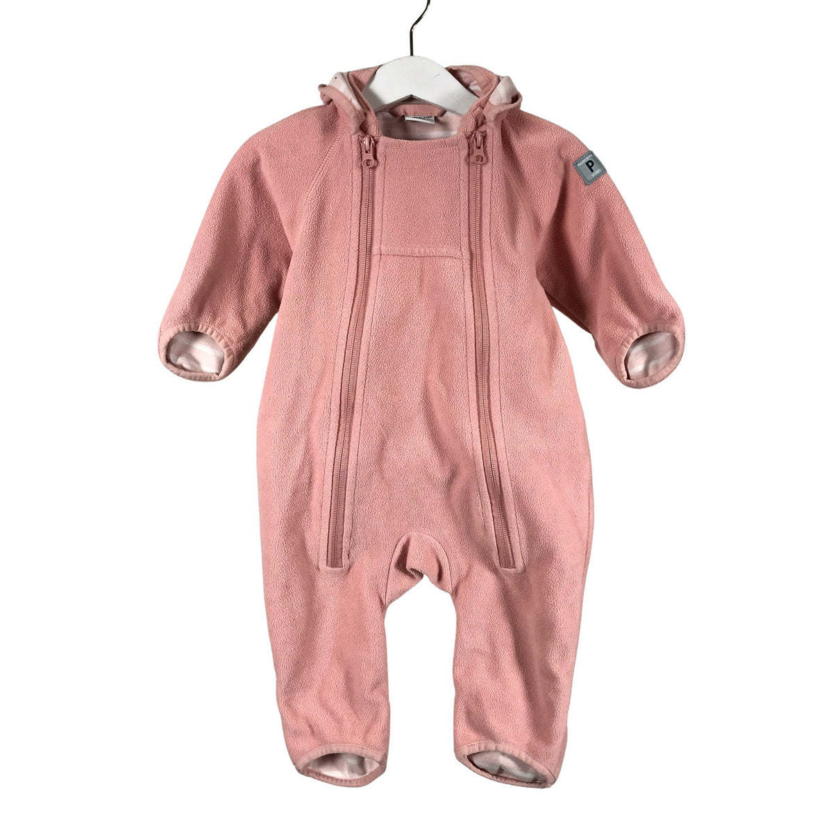 Unisex Polarn O. Pyret - Windfleecehaalari, koko 62 - 68 - (1)