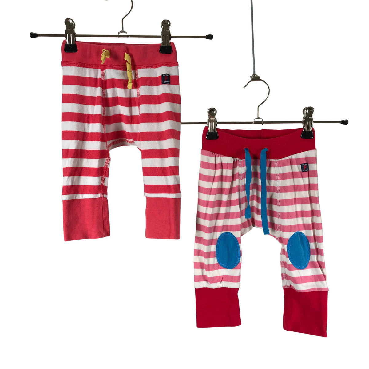Unisex Polarn O. Pyret - Leggingsit, koko 56 - 62 - (1)