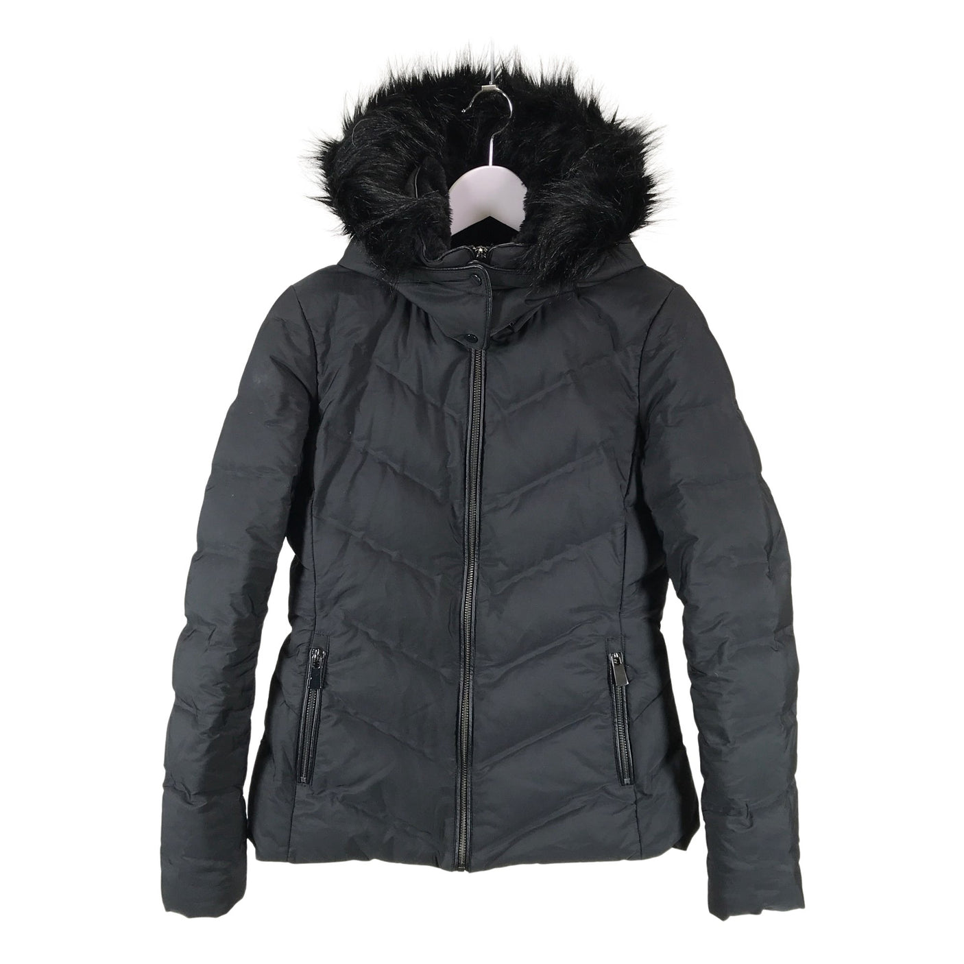 Unisex Zara - Untuvatakki, koko 38 - (1)
