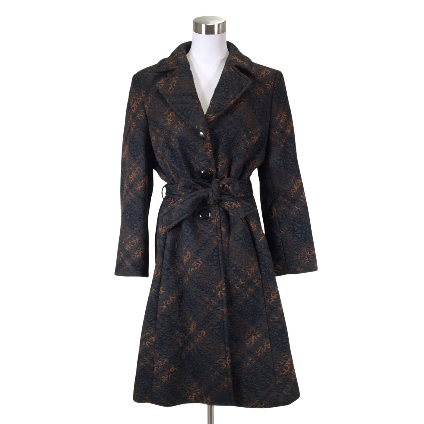 Unisex Elegance - Villakangastakki, koko 42 - (1)