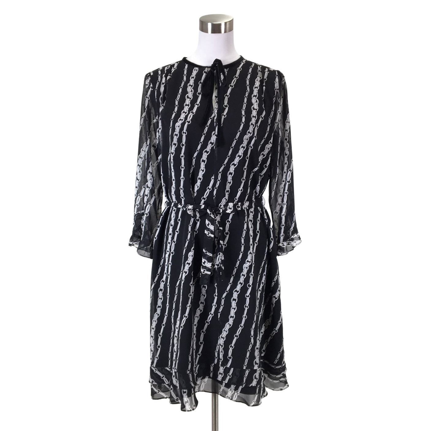 Unisex Marella - Sifonkimekko, koko 40 - (1)