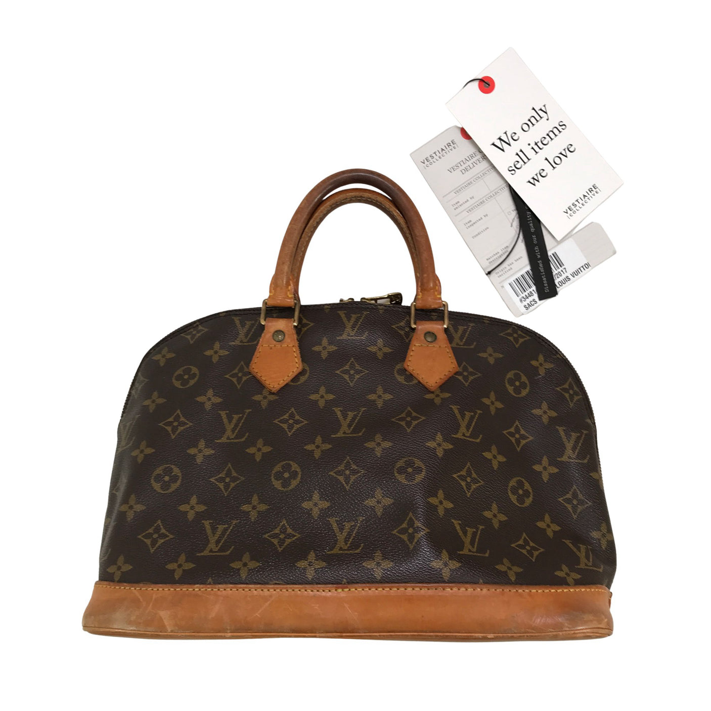 Unisex Louis Vuitton - Käsilaukku, koko Midi - (1)