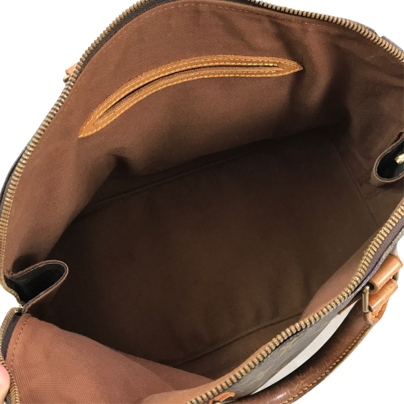 Unisex Louis Vuitton - Käsilaukku, koko Midi - (3)