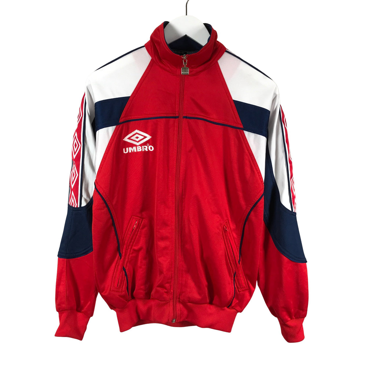 Unisex Umbro - Verryttelytakki, koko L - (1)