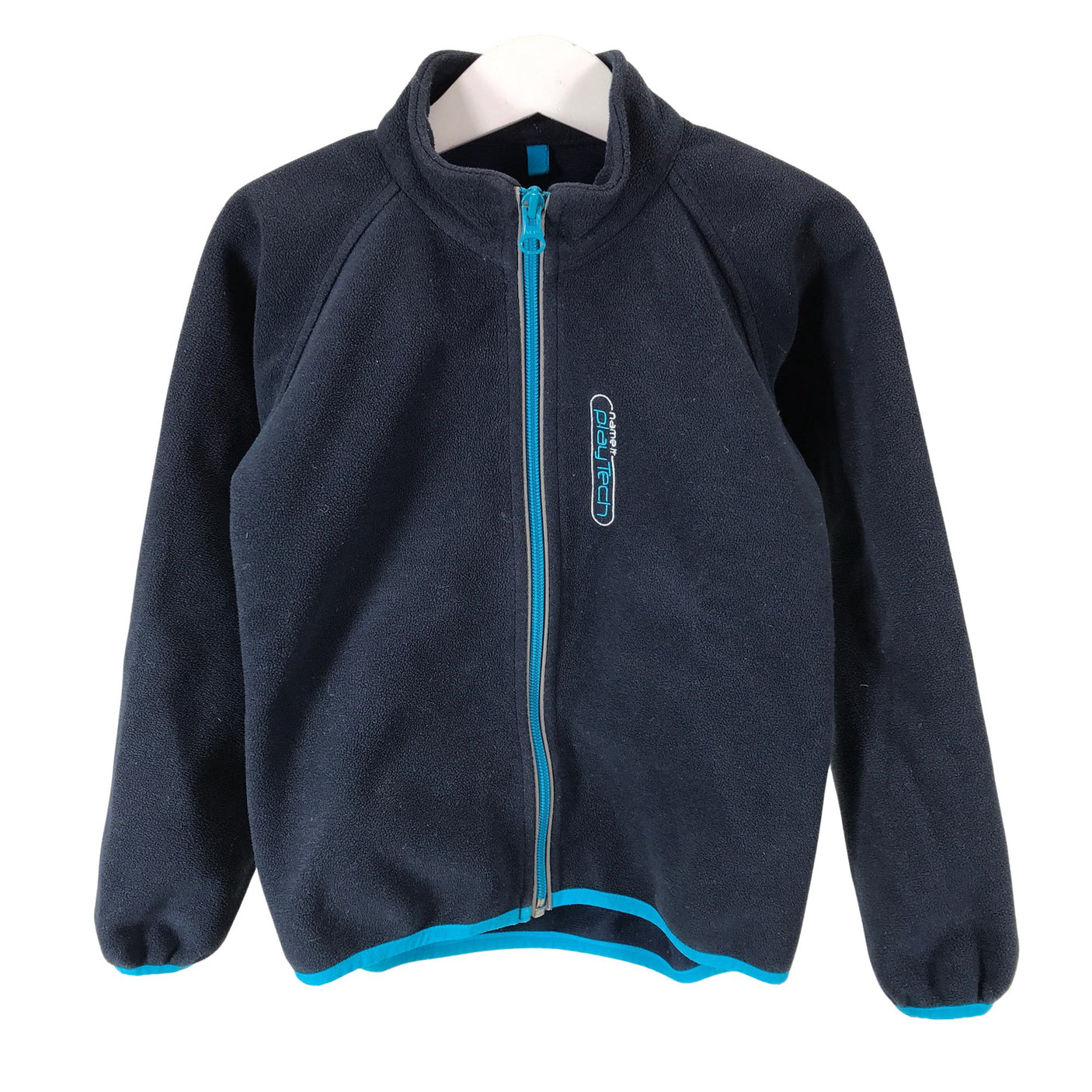 Unisex Name It - Windfleecetakki, koko 104 - 110 - (1)