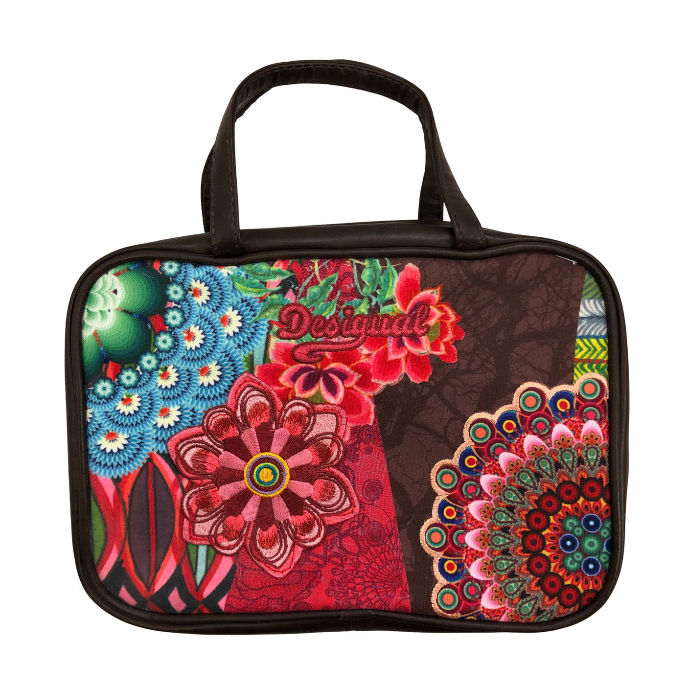 Unisex Desigual - Toilettilaukku, koko Mini - (1)