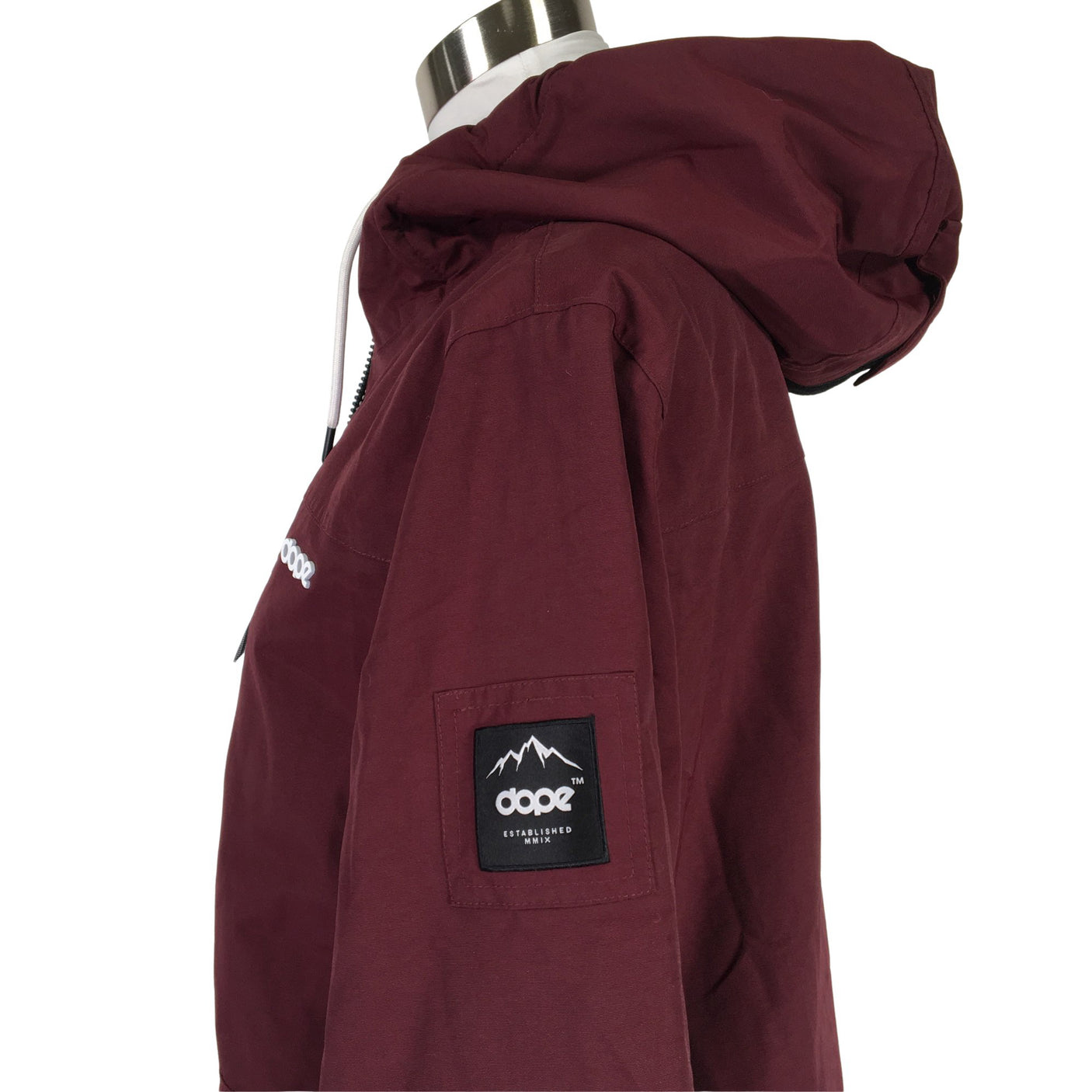 Unisex Dope - Toppatakki, koko 40 - (3)