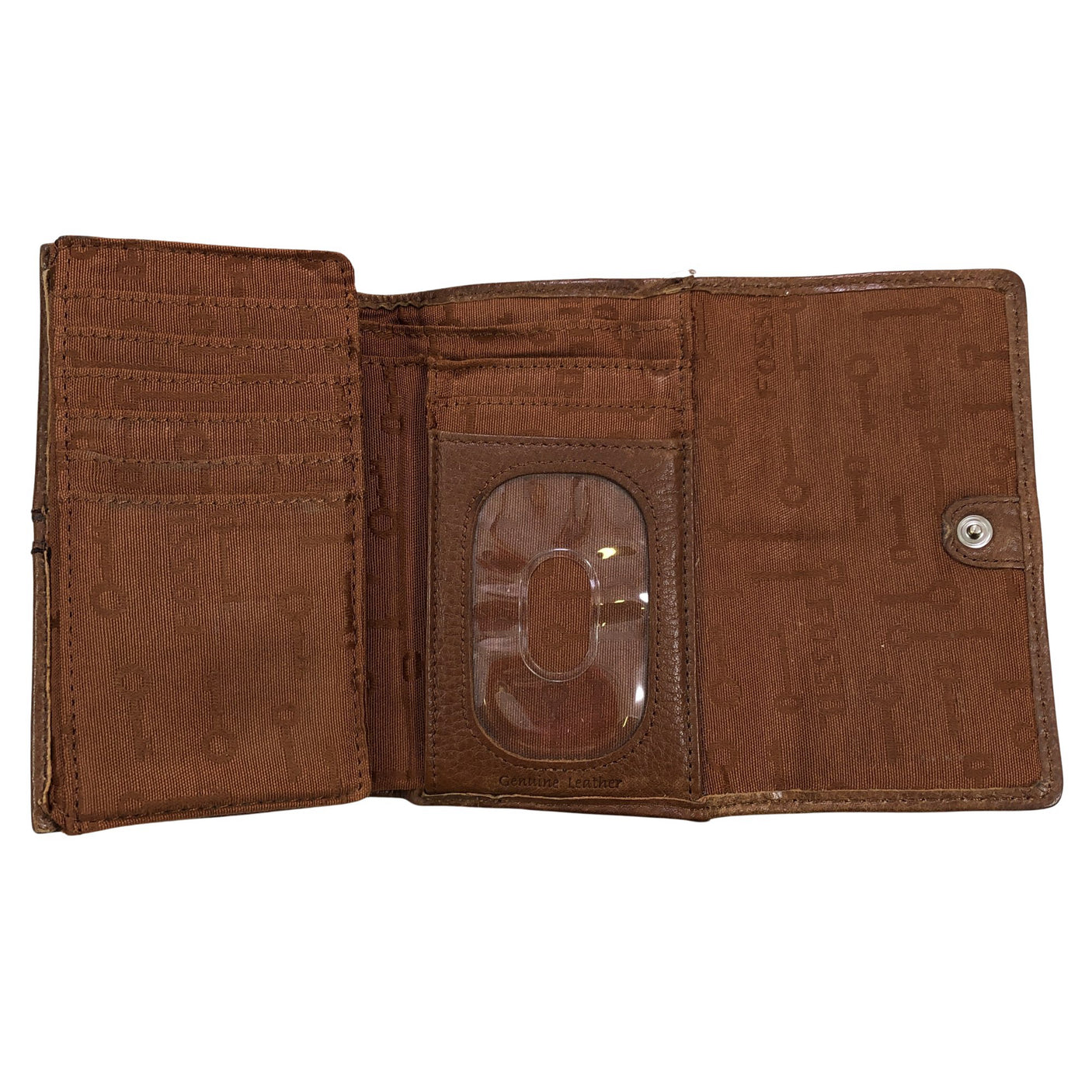 Unisex Fossil - Lompakko, koko Ei kokoa - (2)