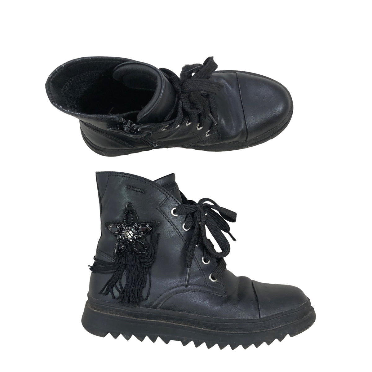 Unisex Geox - Nilkkurit, koko 32 - (1)