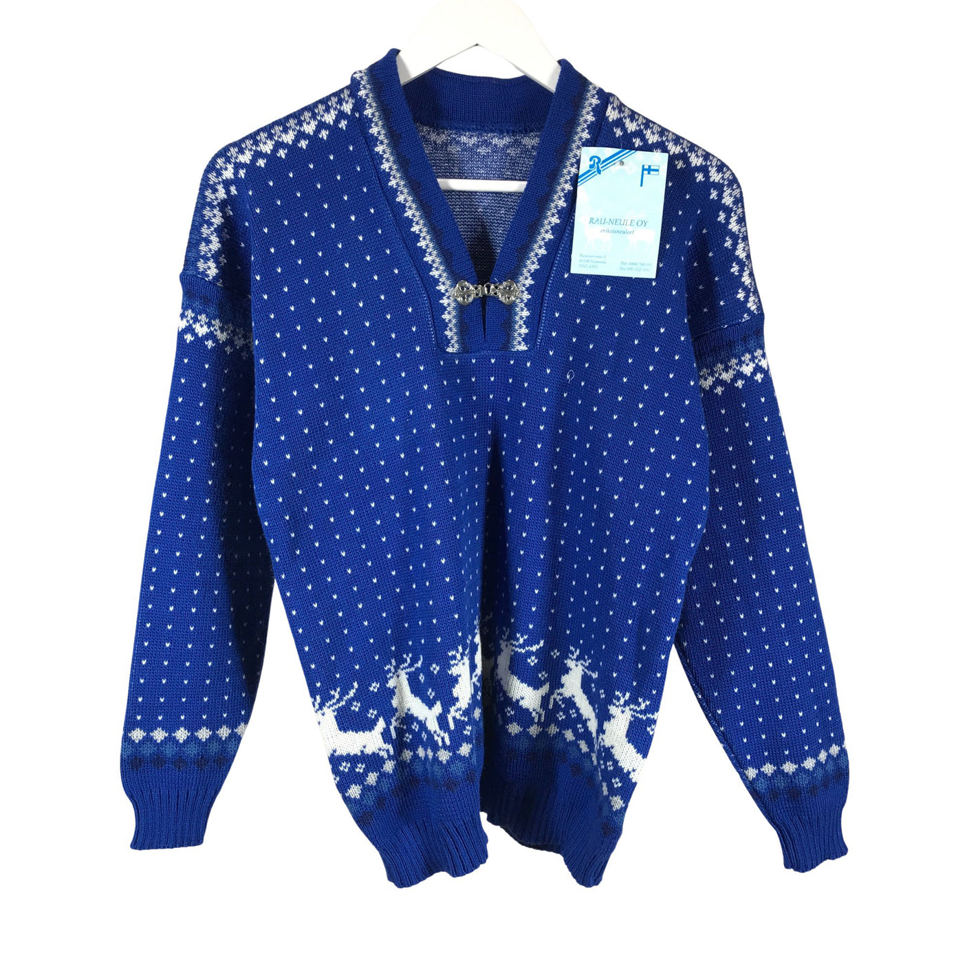 Unisex Rau-Neule - Neulepaita, koko 38 - (1)