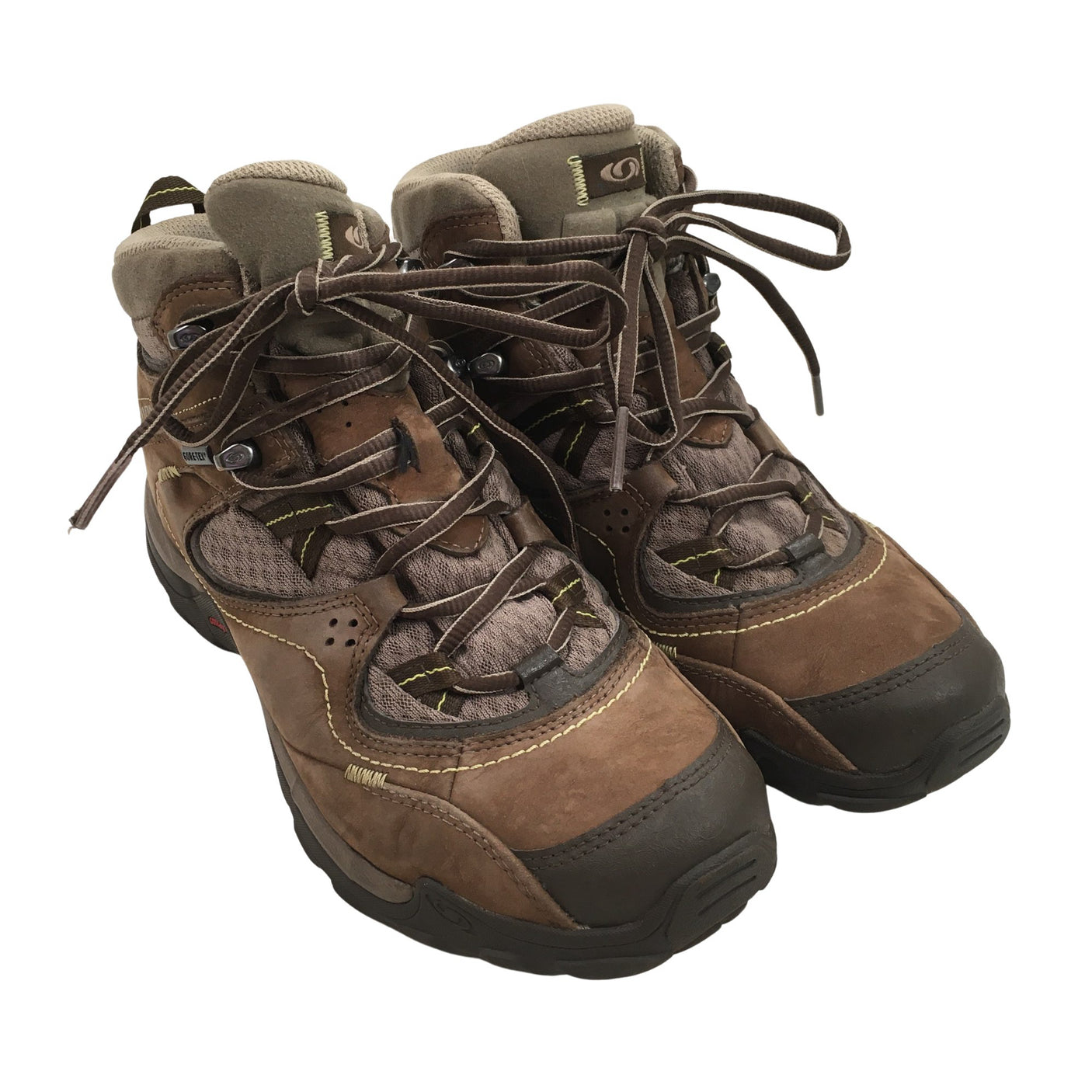 Unisex Salomon - Vaelluskengät, koko 40 - (2)