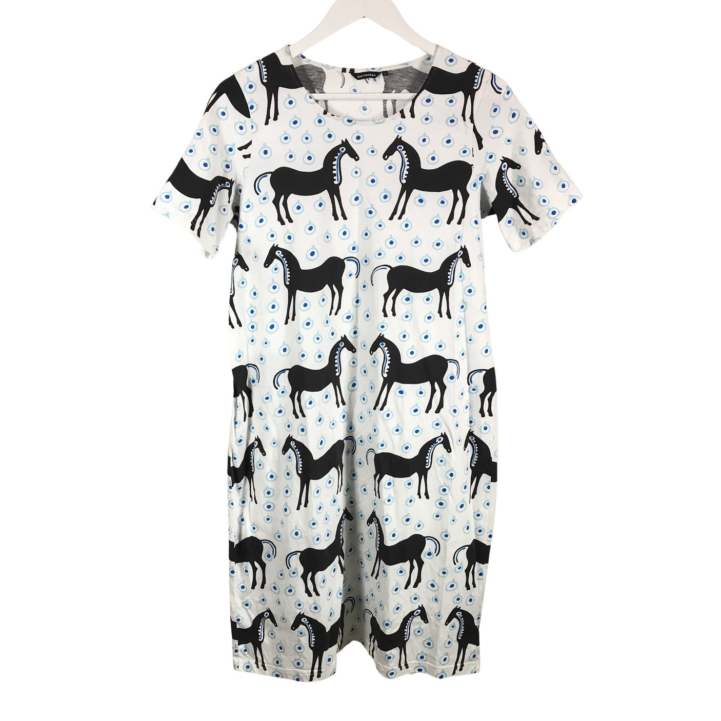 Unisex Marimekko - Trikoomekko, koko 38 - (1)