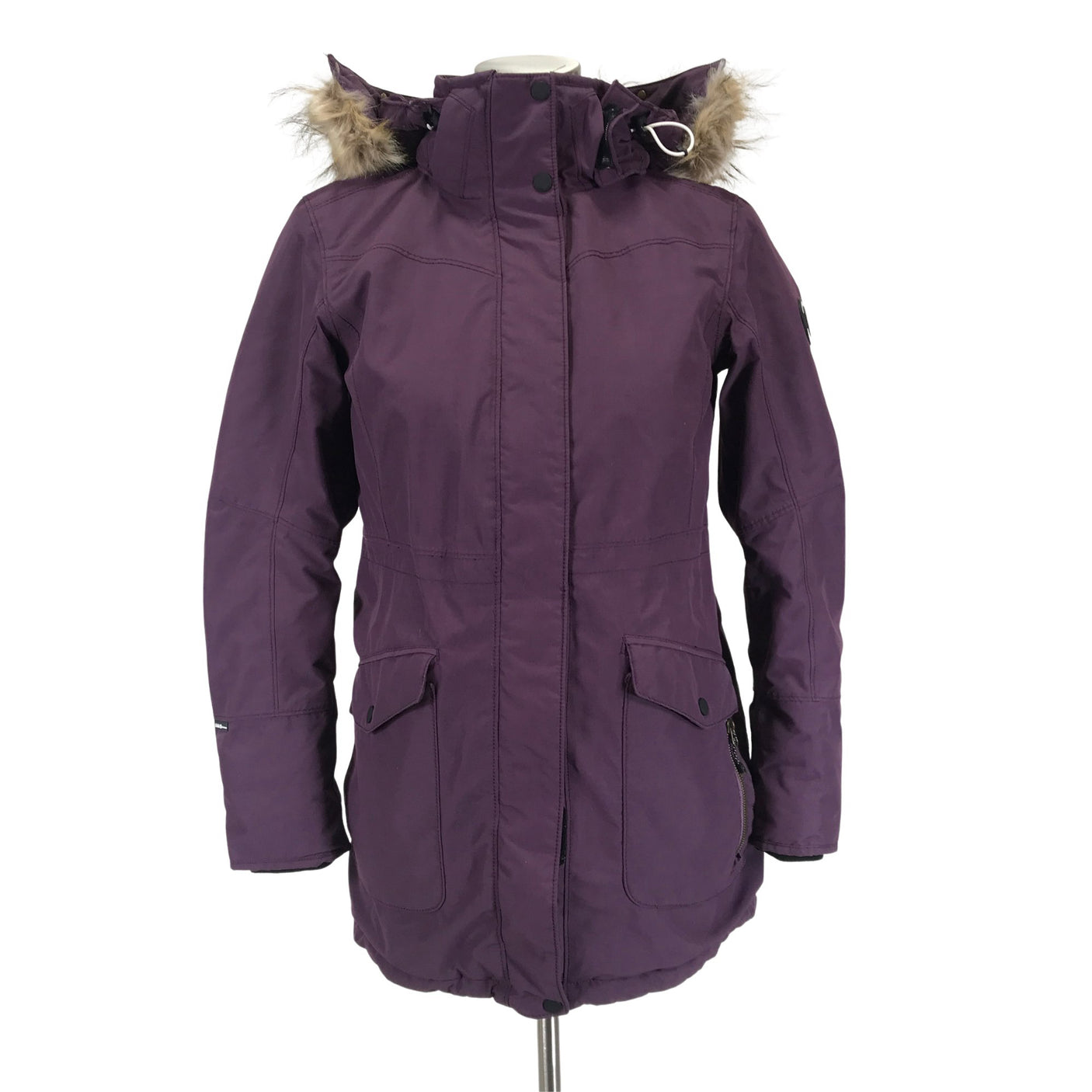 Unisex Áhkká - Parkatakki, koko 34 - (1)