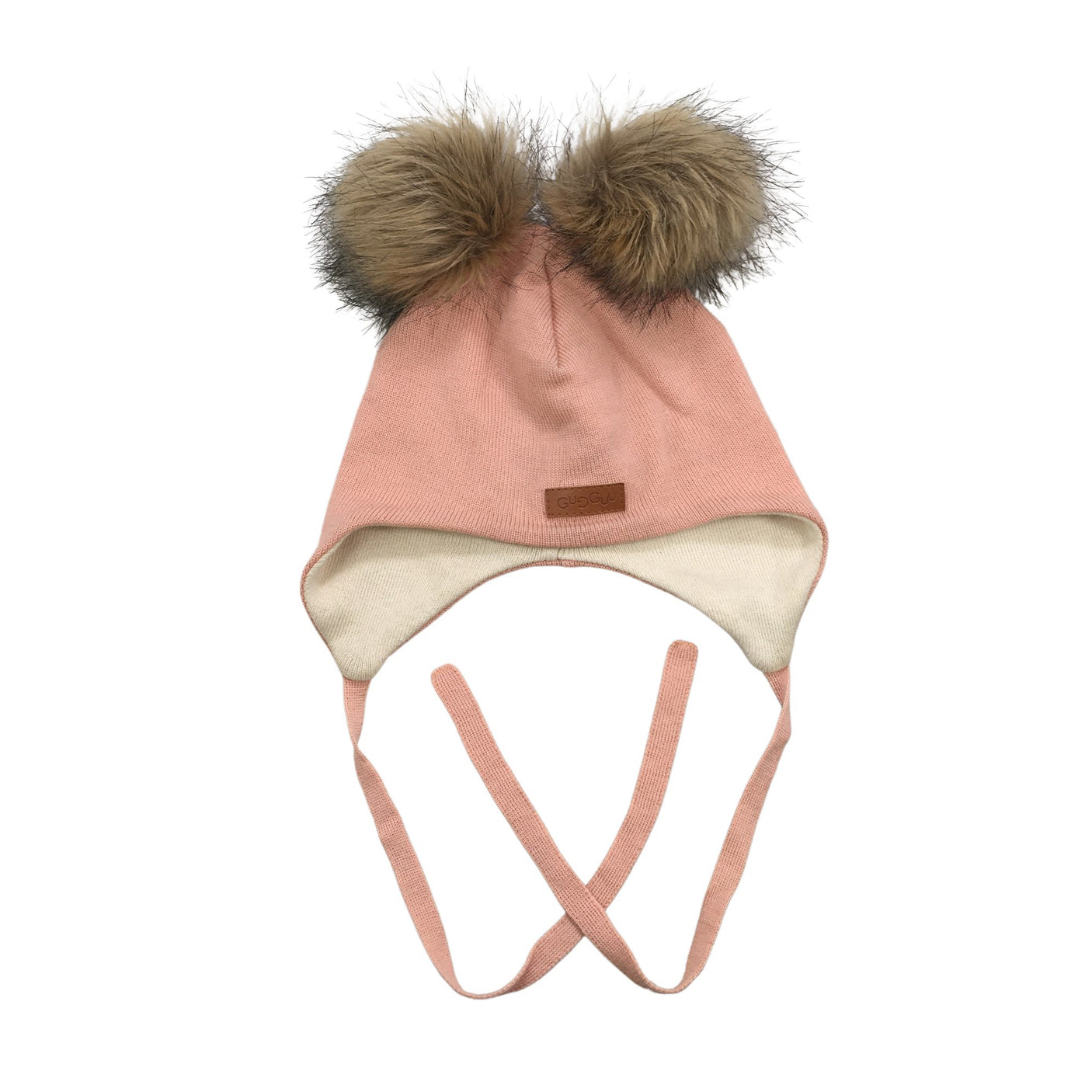 Unisex Gugguu - Talvihattu, koko 52 - 54 cm - (2)