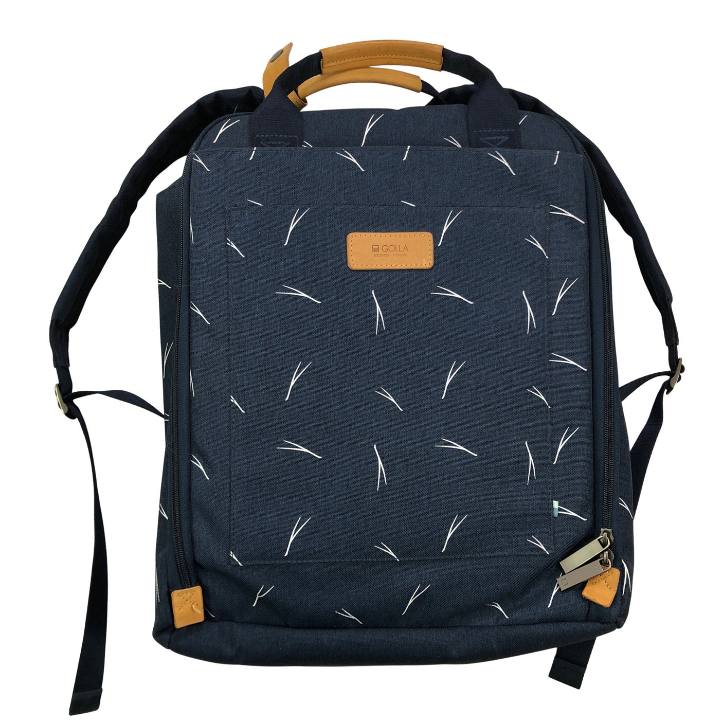 Unisex Golla - Reppu, koko Midi - (1)