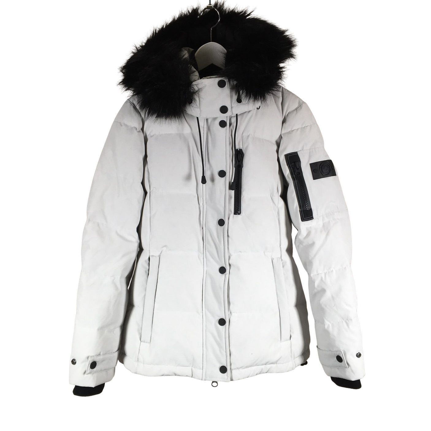 Unisex Superdry - Untuvatakki, koko 40 - (1)