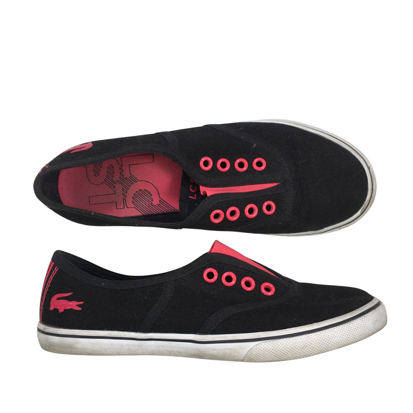 Unisex Lacoste - Tennarit, koko 37 - (1)