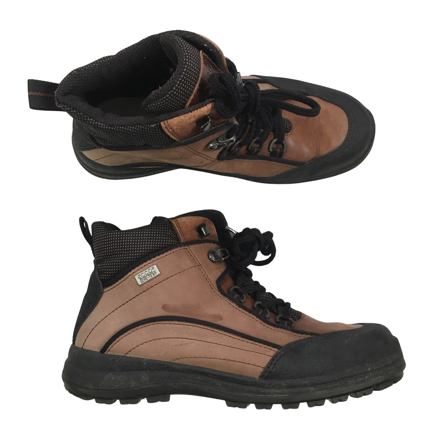 Unisex Ecco - Vaelluskengät, koko 40 - (1)