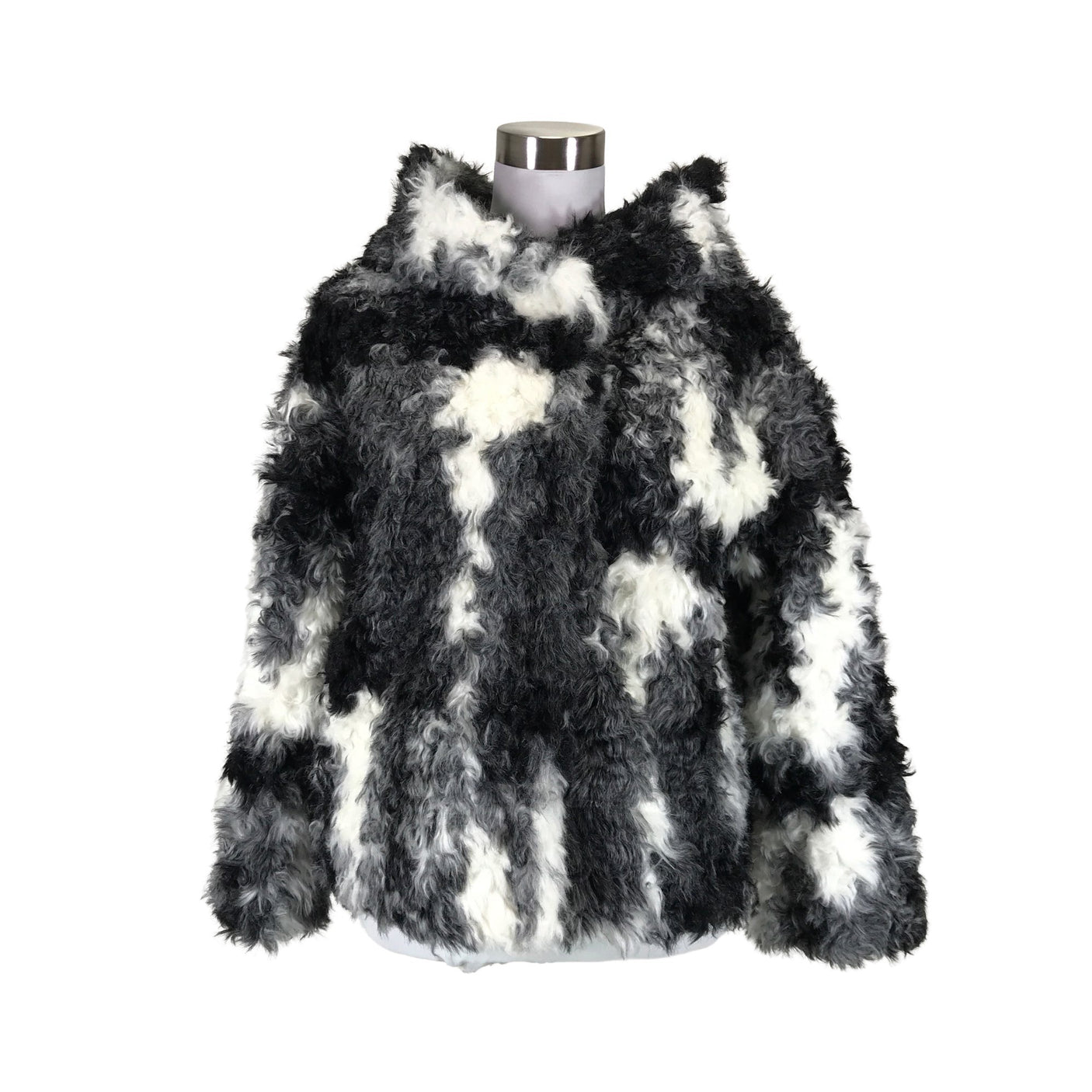 Unisex Zara - Karvatakki, koko 36 - (1)