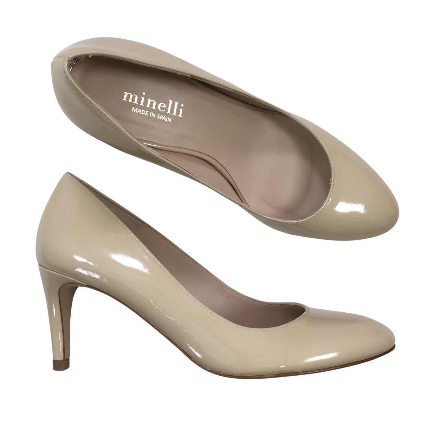 Korkokengät, koko 39